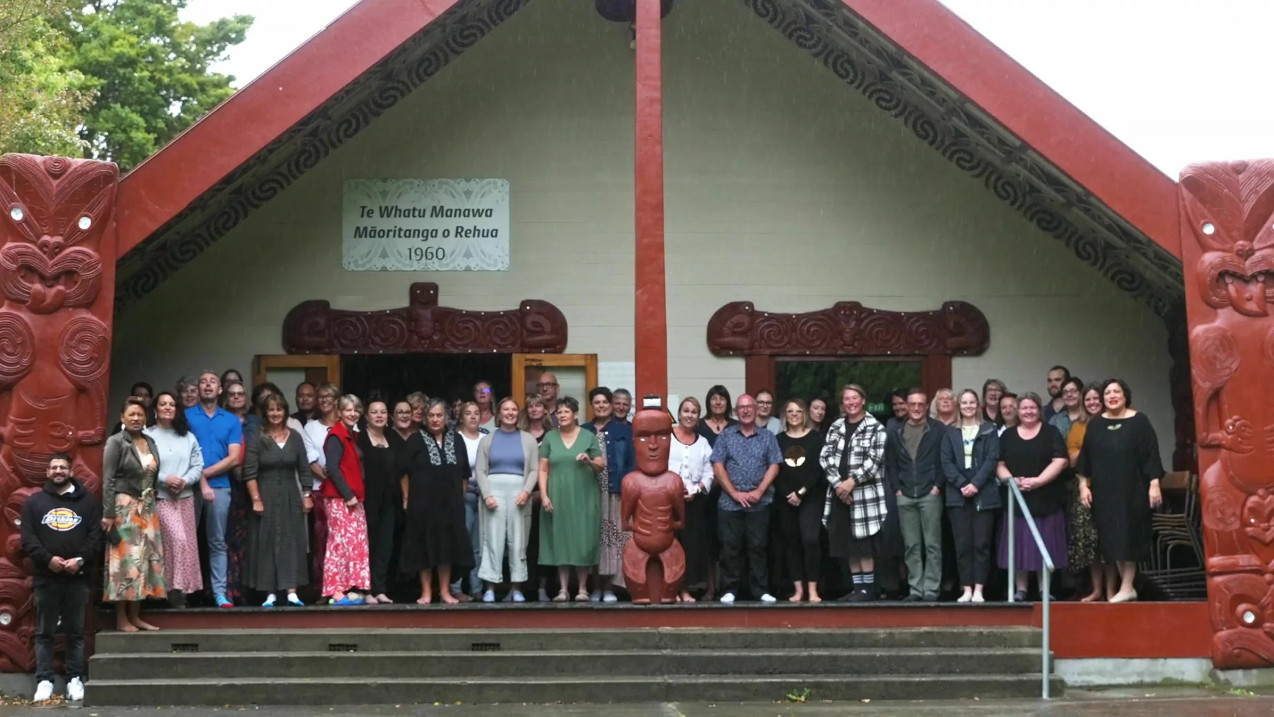 Marae picture